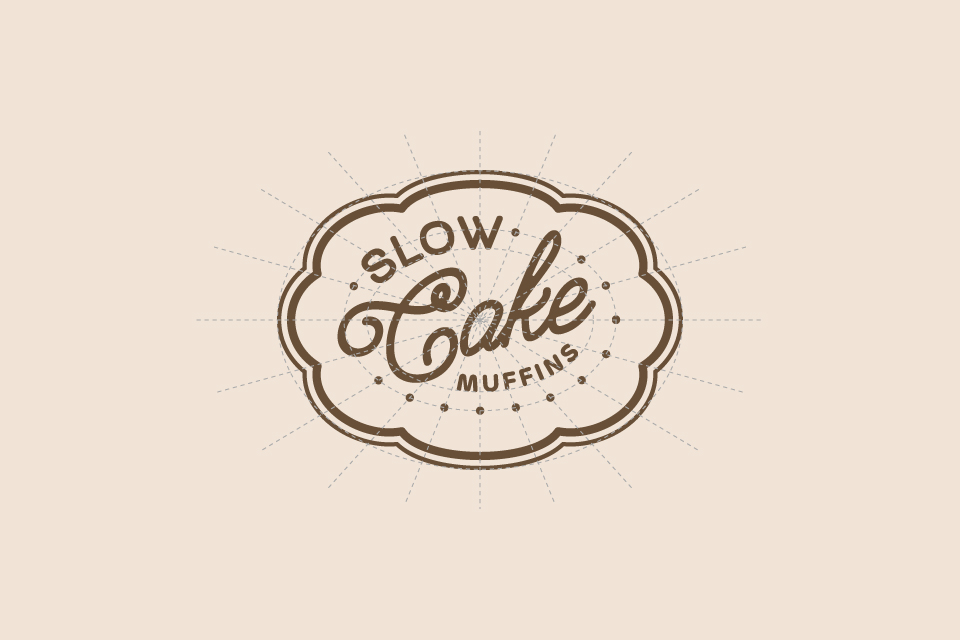 Slow Cake Muffins \\ Identidade Visual