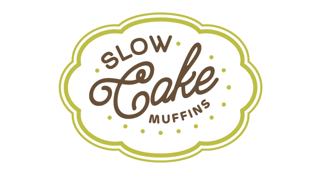 Slow Cake Muffins \\ Identidade Visual