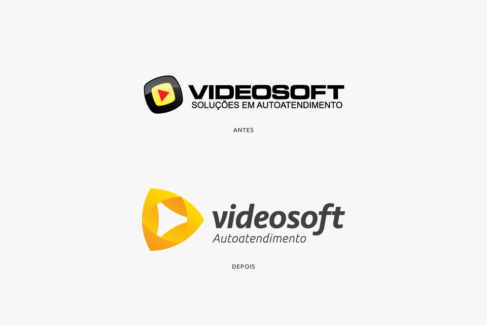Videosoft \\ Identidade Visual