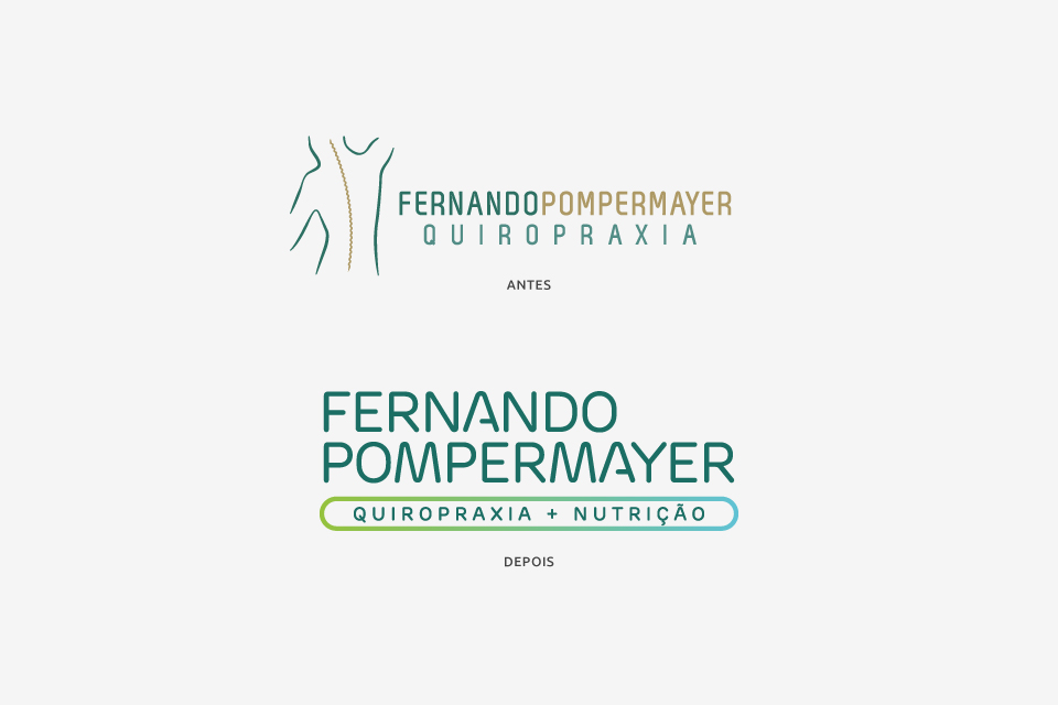 Fernando Pompermayer \\ Identidade Visual
