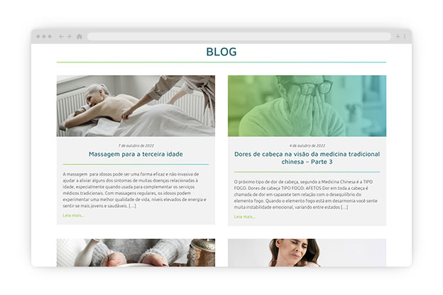 Biopraxis \\ Site