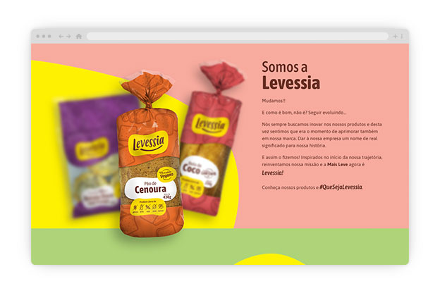 Levessia \\ Site