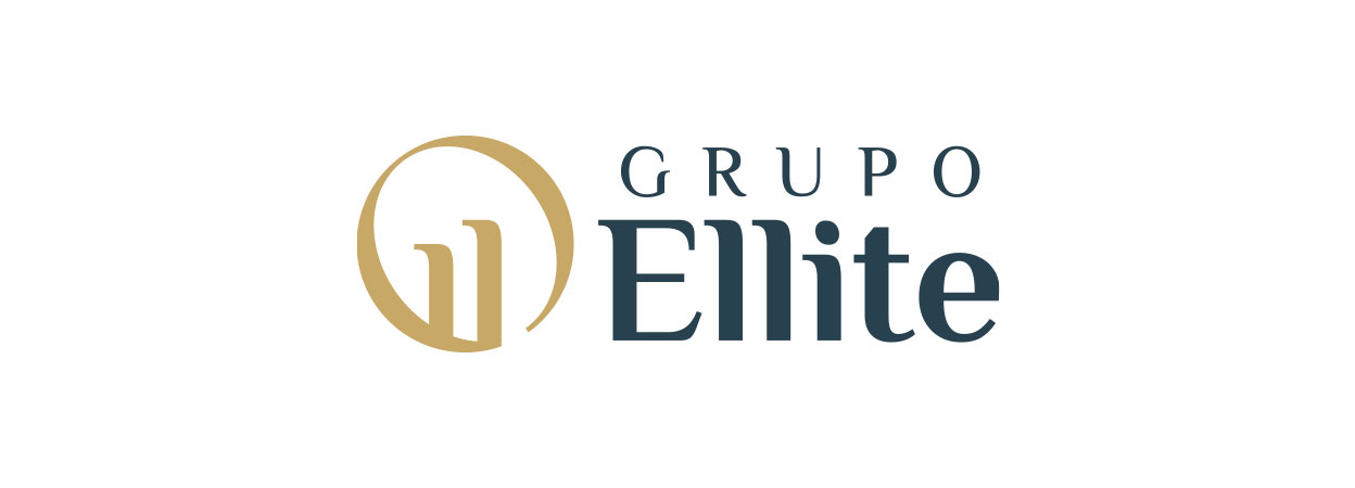 Grupo Ellite \\ Identidade Visual