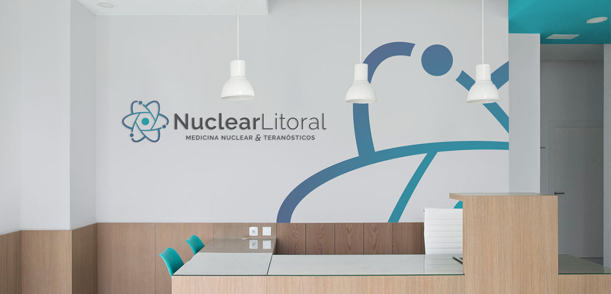 Nuclear Litoral \\ Identidade Visual