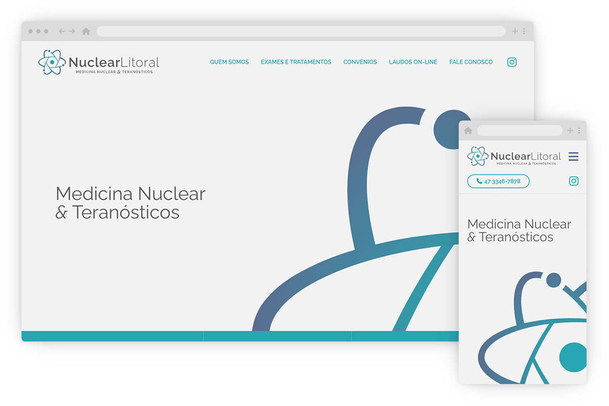 Nuclear Litoral \\ Site