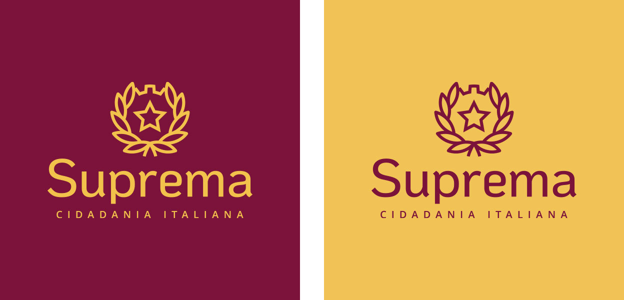 Suprema \\ Identidade Visual